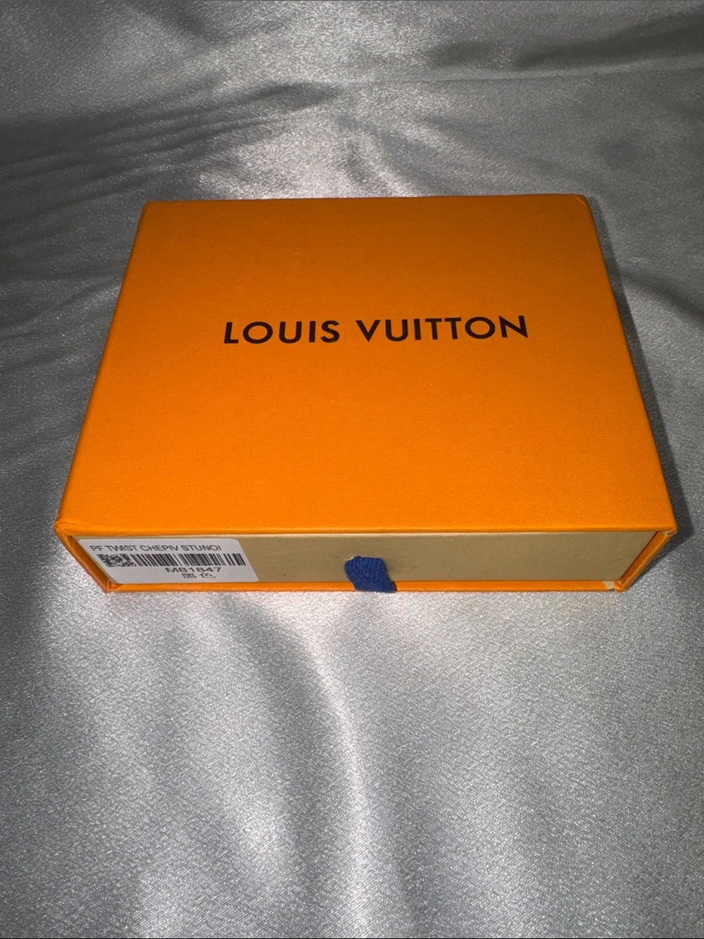 Louis Vuitton new box
